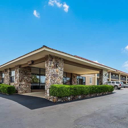 Quality Inn & Suites Hot Springs-Lake Hamilton Exterior foto